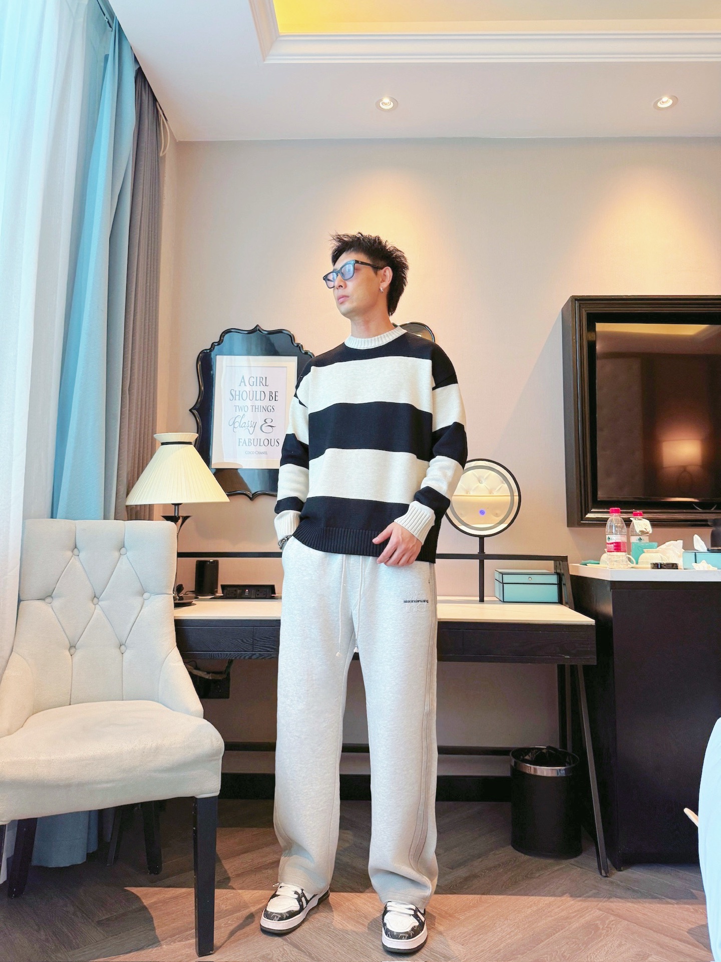 Casual Pants Man